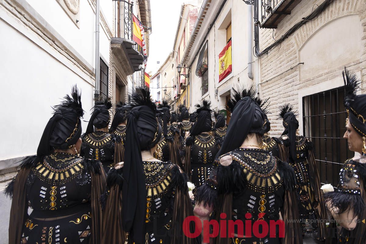 Fiestas de Caravaca | Procesión de día 3 de mayo (Bando Moro)