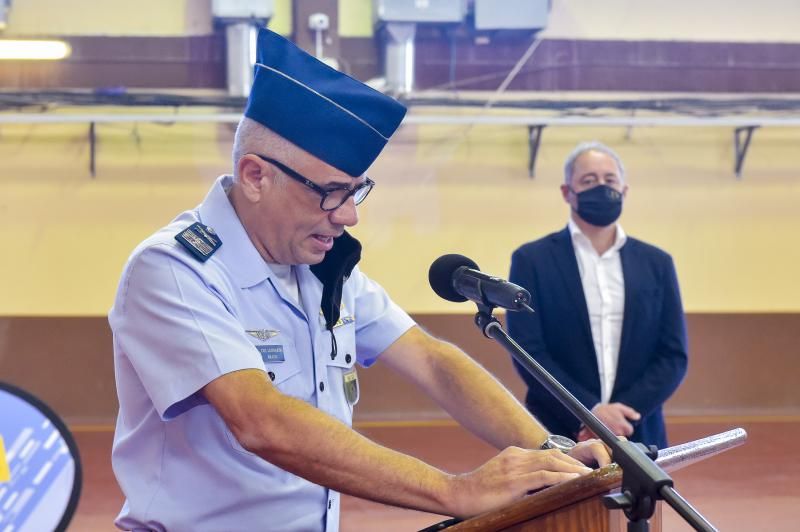 Inauguración del Mundial militar de pentatlón