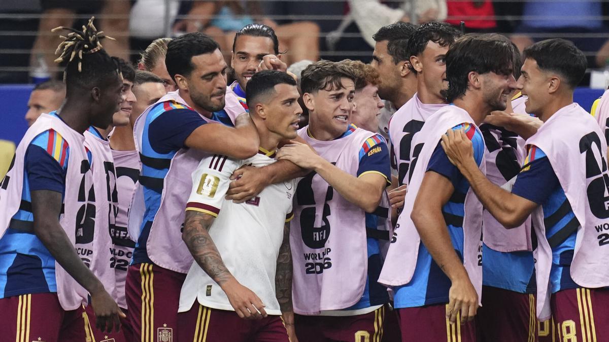 FINAL MUNDIAL | La España más global y diversa persigue el segundo Mundial de su historia