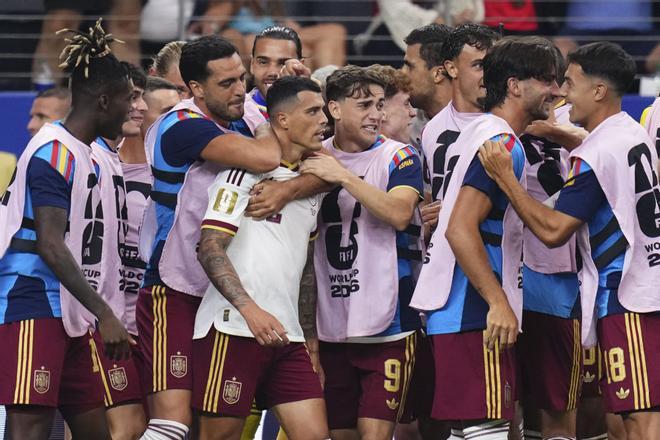 La España más global y diversa persigue el segundo Mundial de su historia