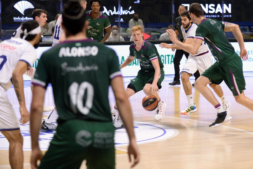 Liga Endesa | Unicaja 82-76 Obradoiro