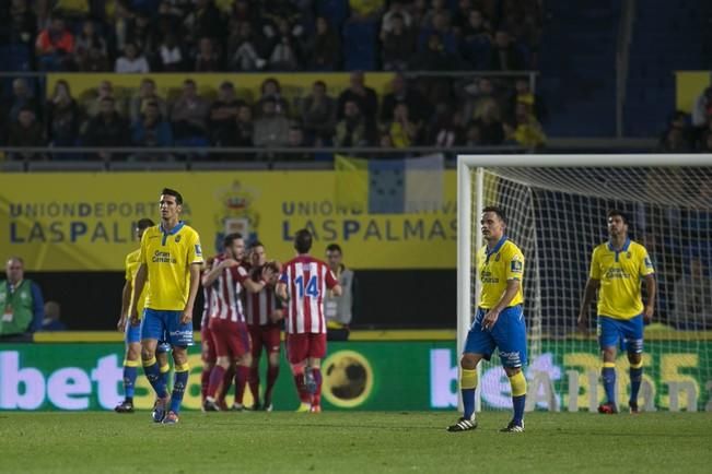 FÚTBOL COPA DEL REY OCTAVOS DE FINAL IDA