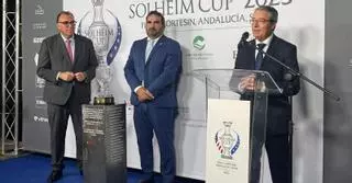 Salado afirma que la Solheim Cup es un «sueño hecho realidad» para la Costa del Sol