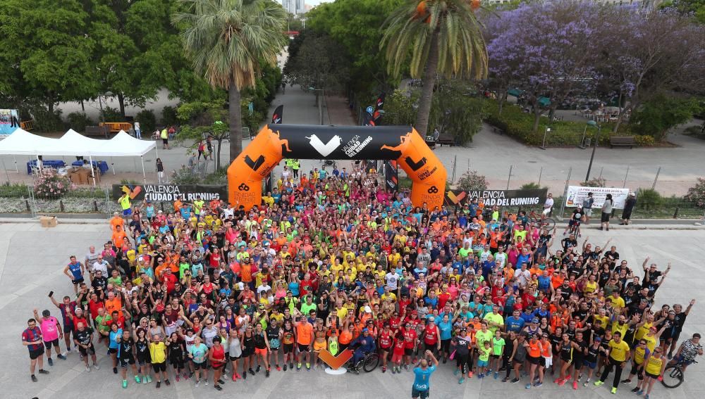 Global Running Day de Valencia