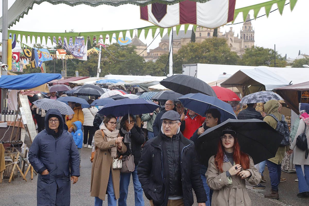 La segunda jornada del Mercado Andalusí en imágenes