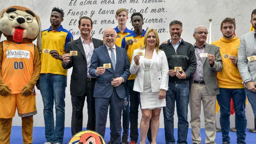 Presentación de la iniciativa, ayer, en la Casa Palacio del Cabildo.