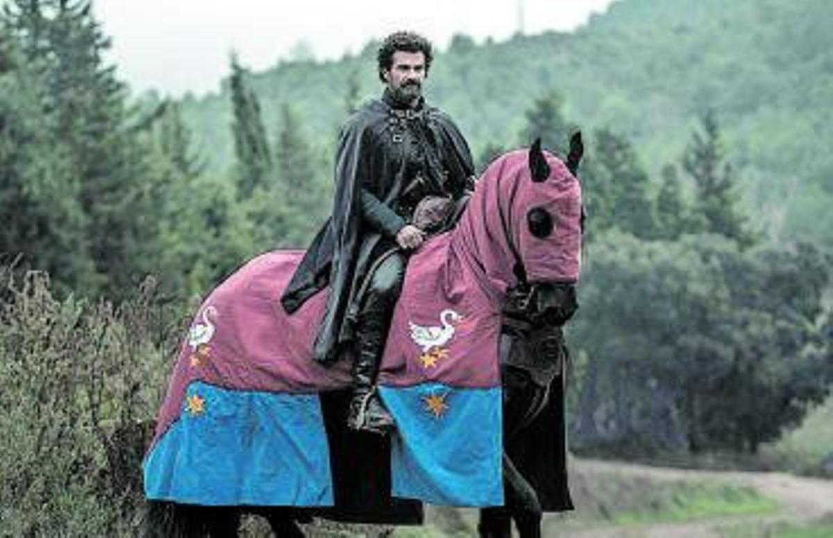 Más amor y aventura con “Los herederos de la tierra”