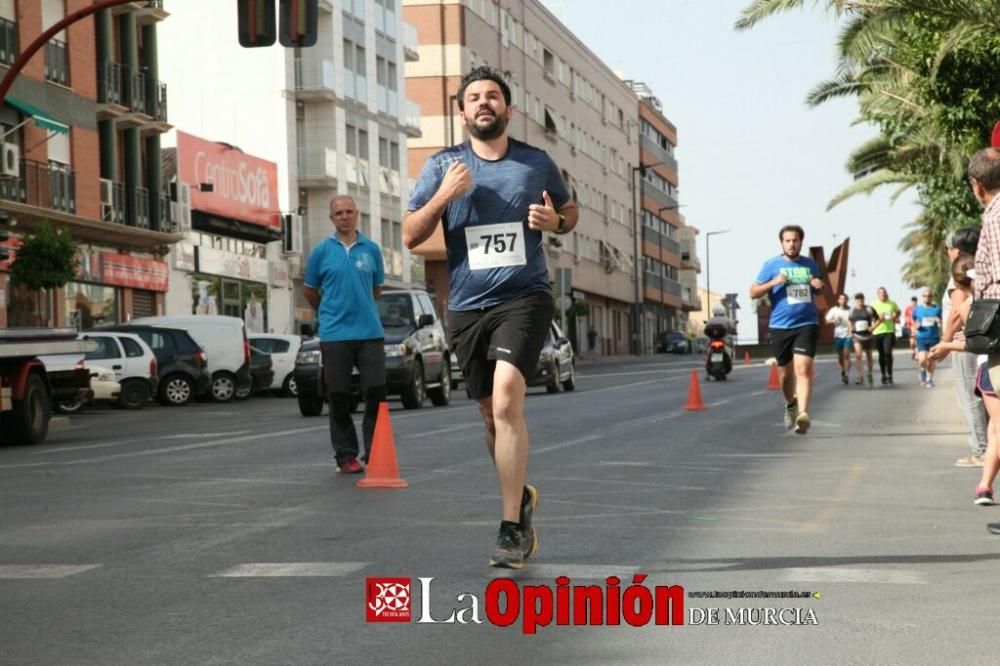 Carrera popular Fiestas de San Juan en Lorca