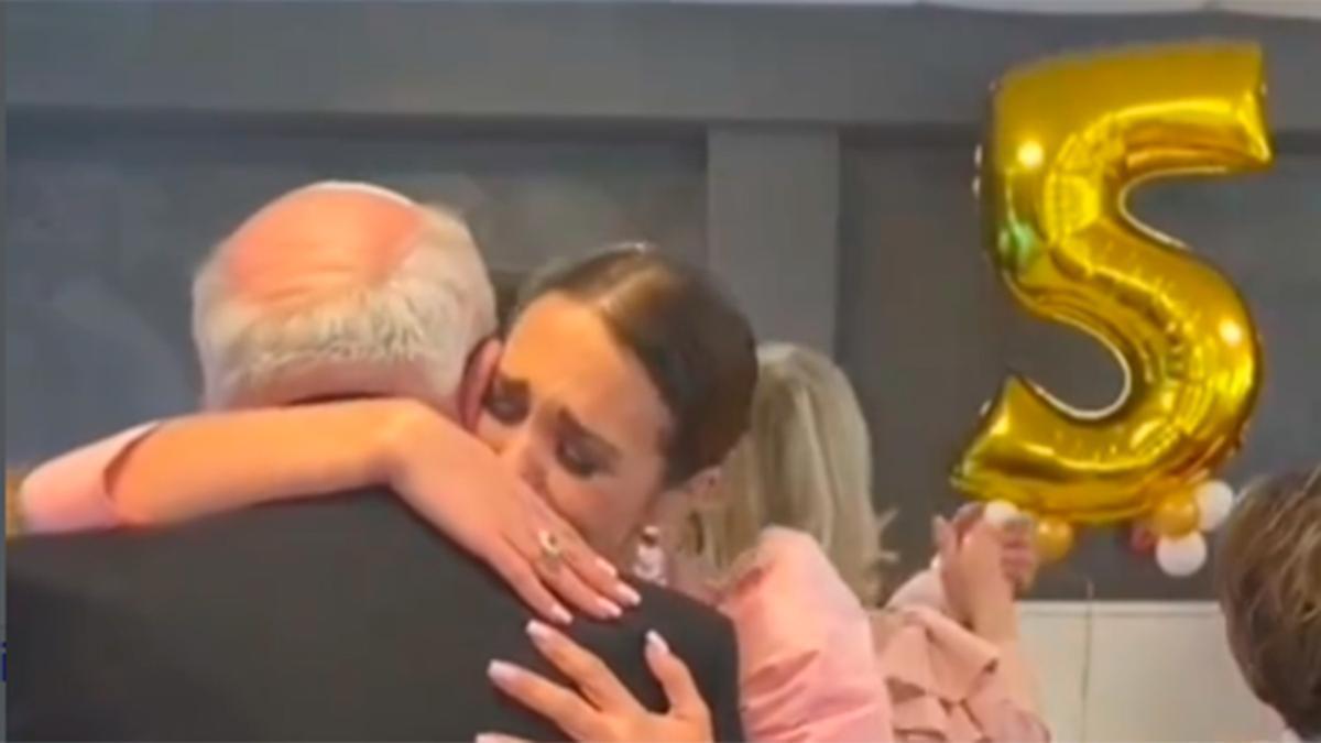 El emotivo comunicado de Paula Echevarría tras el fallecimiento de su padre: "Te quiere "tu piquiñina""