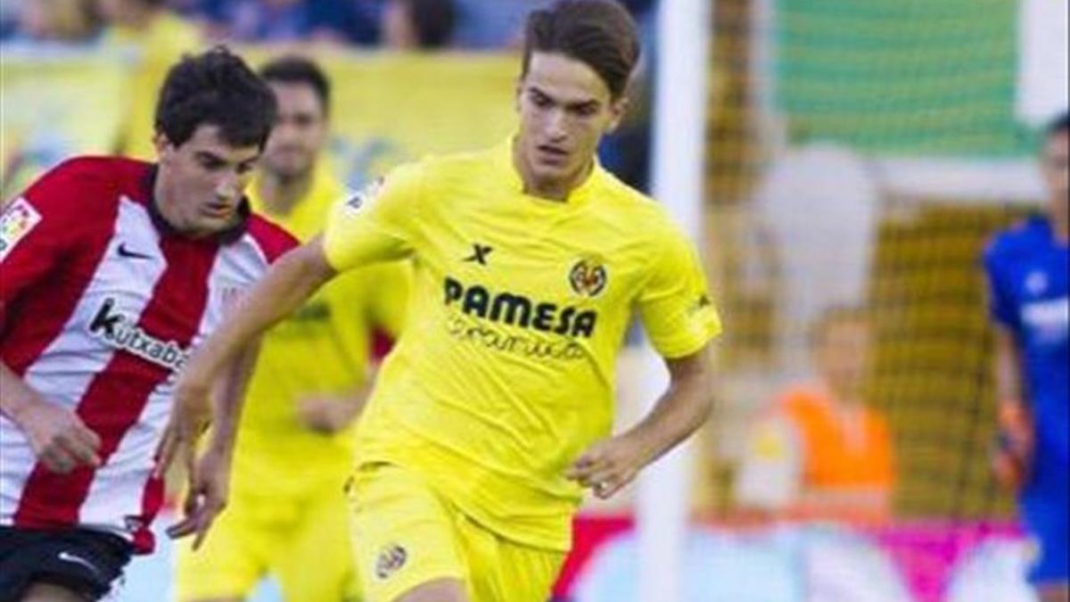Denis Suárez triunfa en el Villarreal