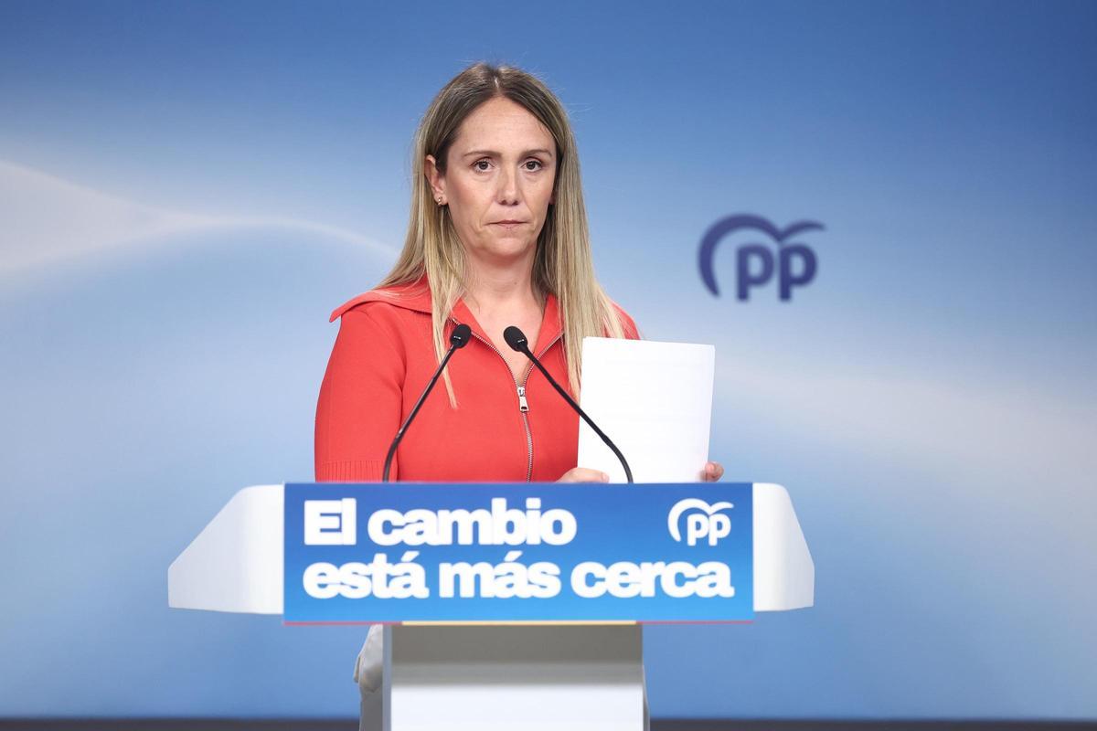 El PP es desmarca de la postura de Vox amb els menors migrants i demana complir la llei per resoldre la crisi a Ceuta