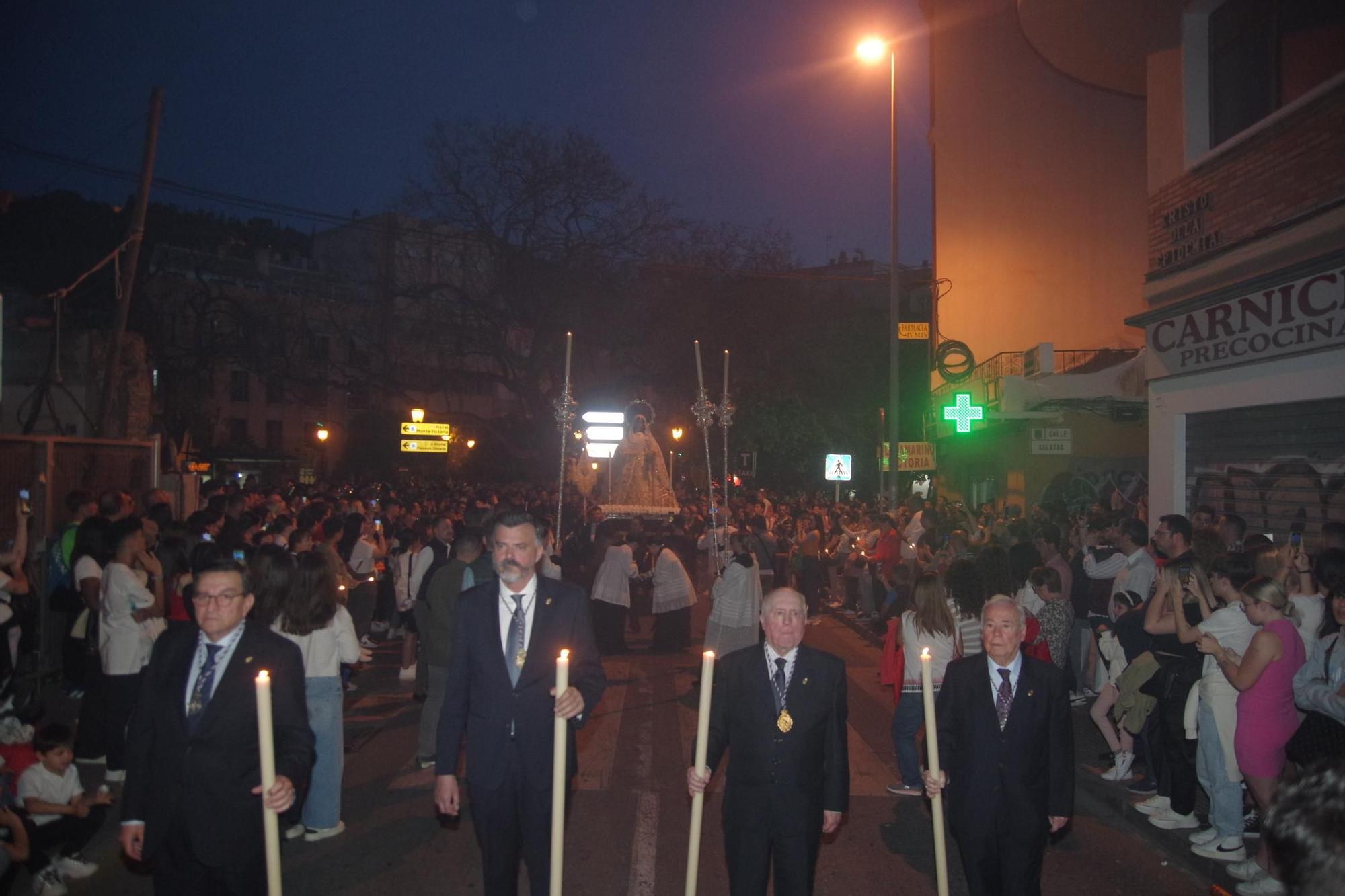 Semana Santa 2023 | Traslado del Rocío