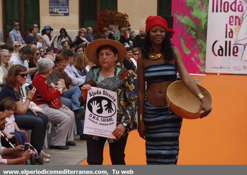 GALERÍA DE FOTOS -- Castellón se llena de Moda en la Calle