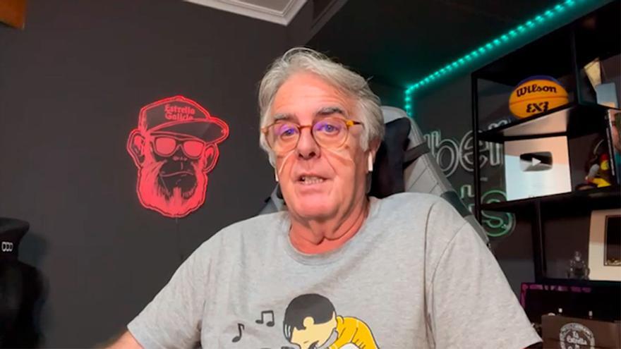 Siro López: "¡Pensando en el Clásico!"