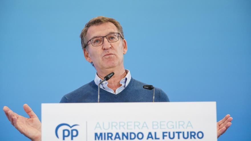 El Gobierno a Feijóo: &quot;Tendría que estar condenando con rotundidad este ataque a un partido político&quot;