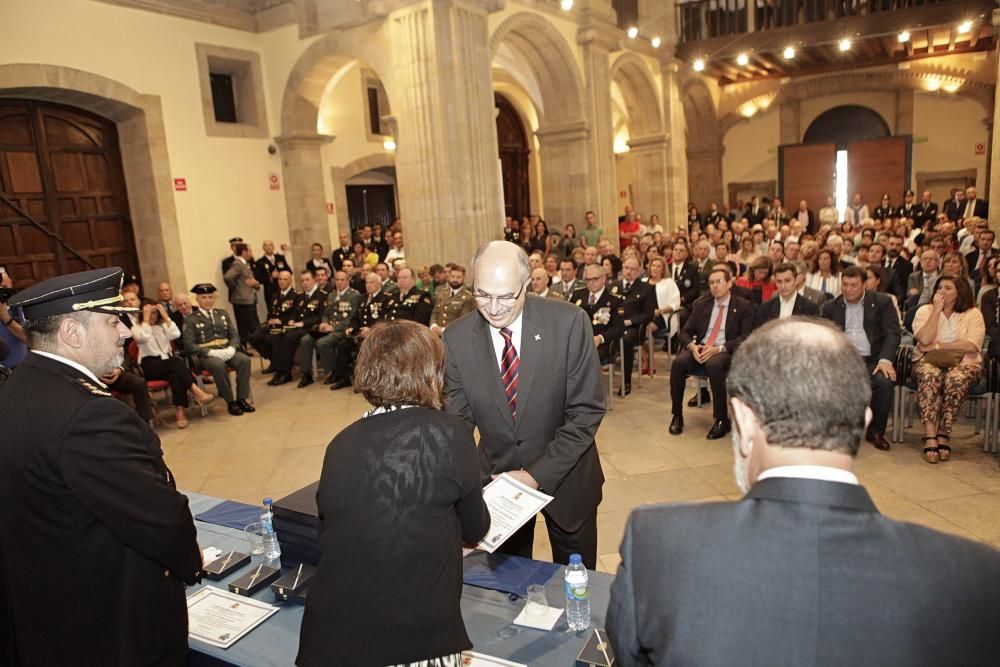 Fiesta de la Policía Naci