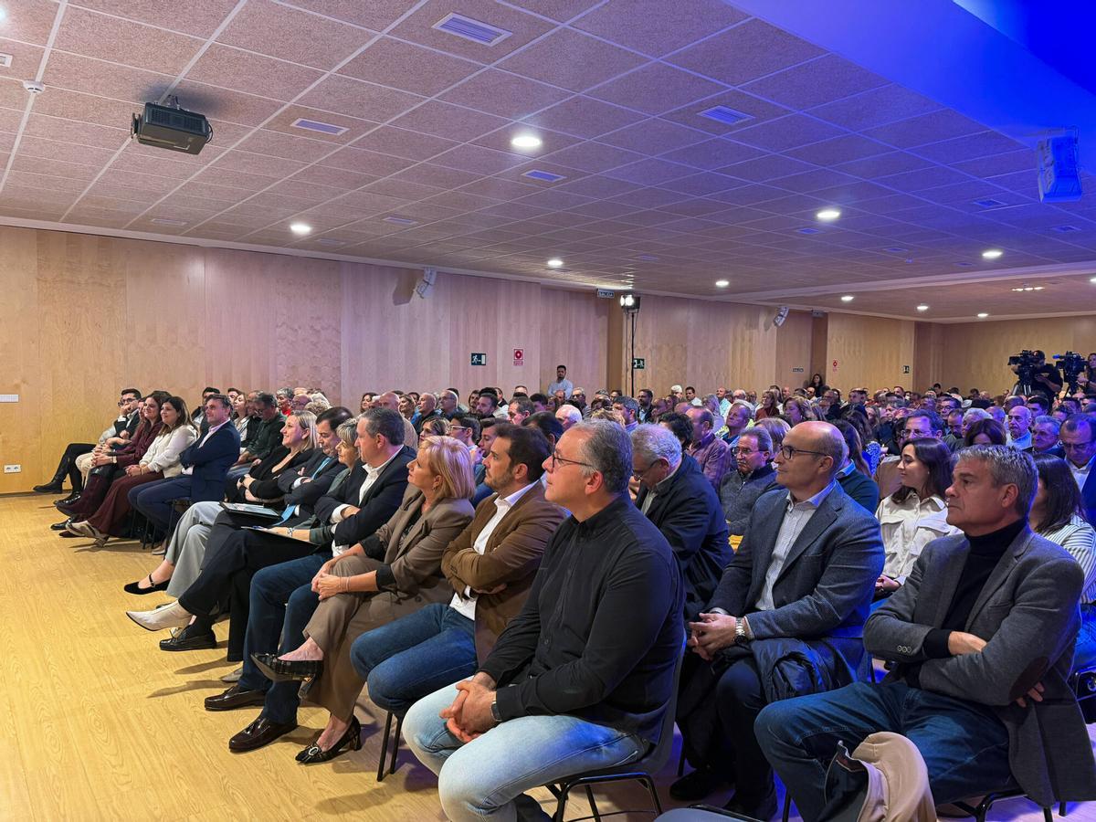Zamora. El Presidente del Partido Popular de Castilla y León, Alfonso Fernández Mañueco, clausura en la capital zamorana la Junta Directiva del PP provincial, junto al Presidente del PP de Zamora