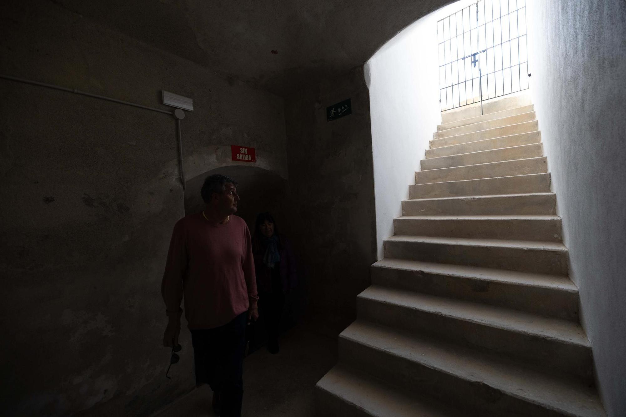 Apertura del Yacimiento Fenicio de Sa Caleta