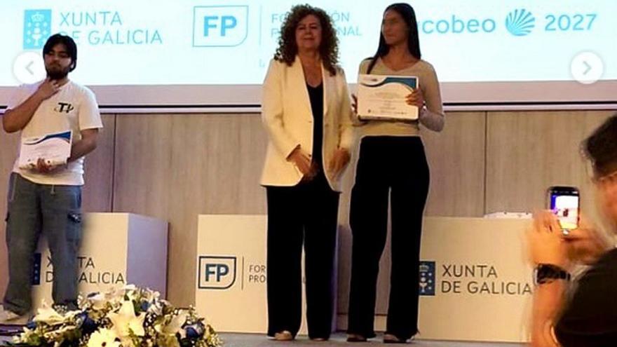 Premio para A Paralaia por mejorar el comercio local con int