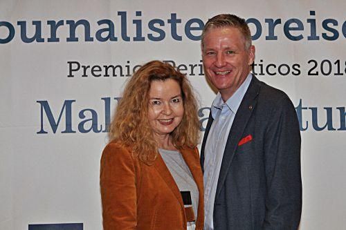 Die Mallorca Zeitung hat zum ersten Mal einen Journalistenpreis für herausragende Mallorca-Berichterstattung verliehen.
