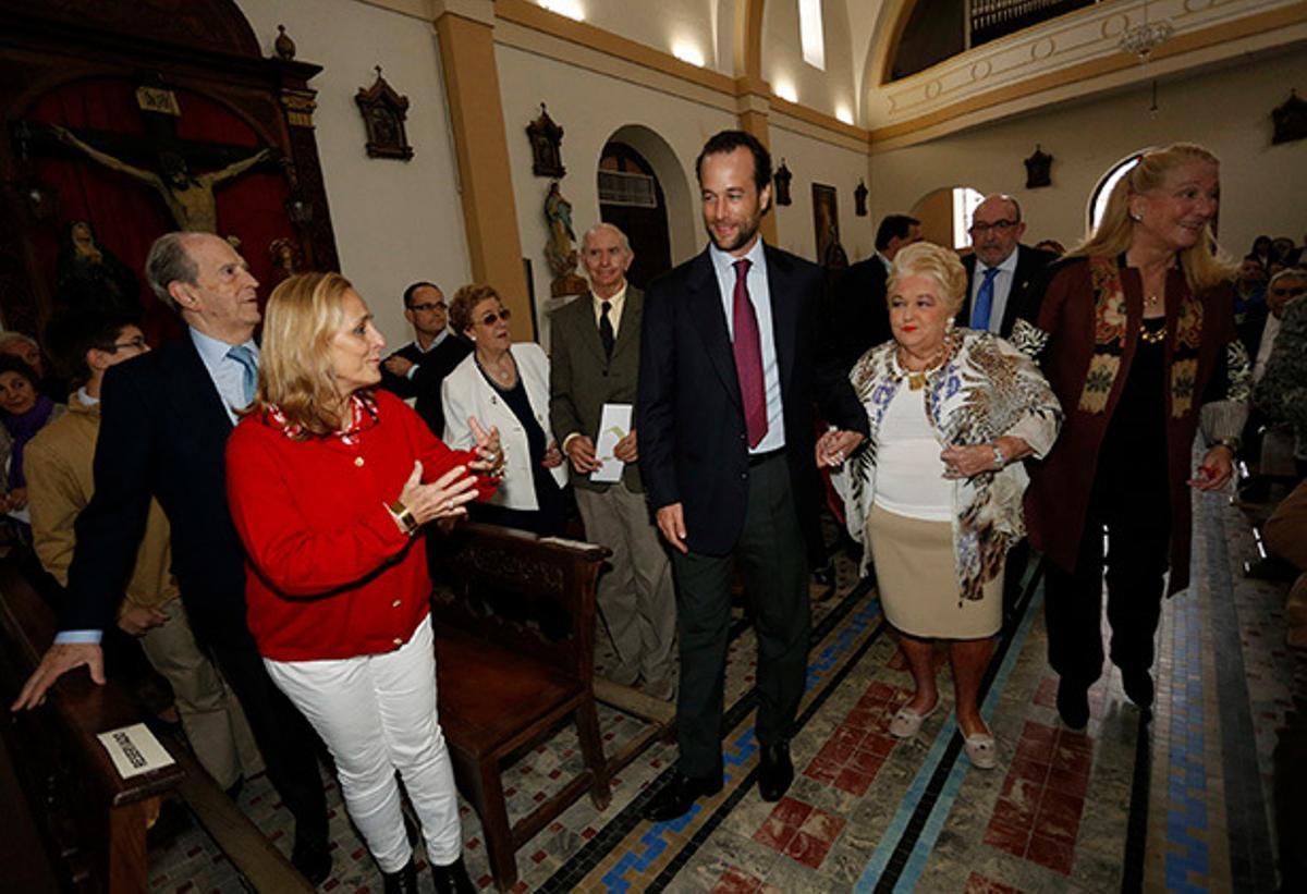 De los Fierro a Patxi Andión