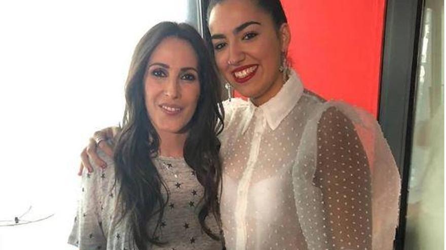 Esta es la foto de Malú que ha desatado los rumores de embarazo