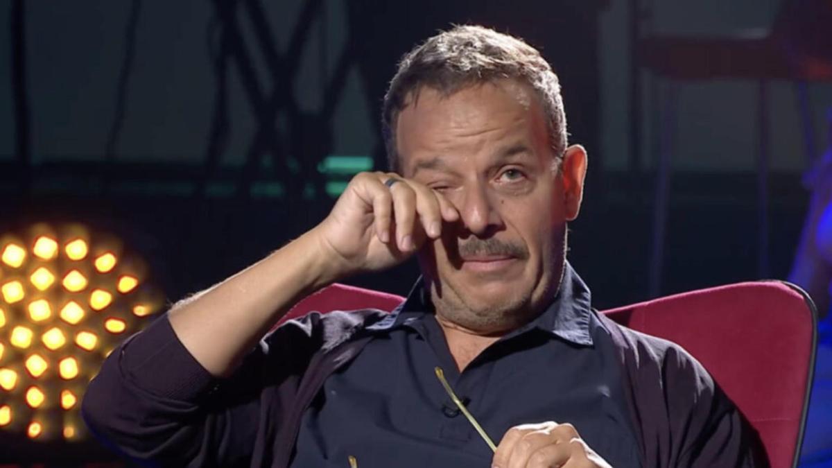 La reaparición de Àngel Llàcer en televisión