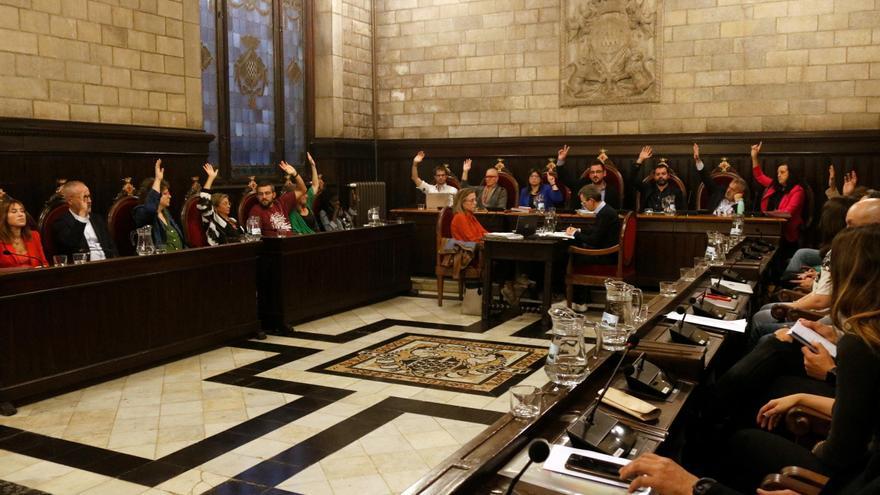 Girona aprova les taxes i impostos amb retrets de poca transparència de l’oposició