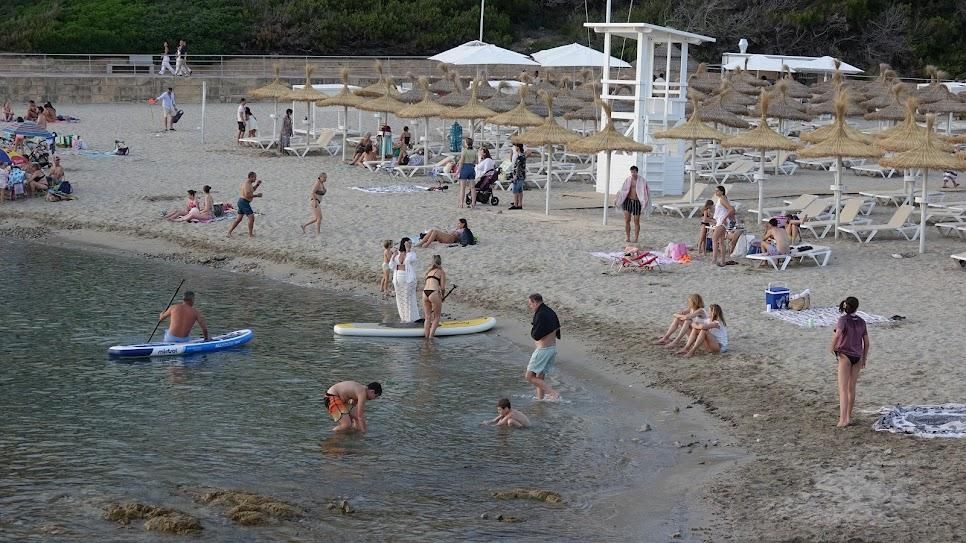 La Nit de Sant Joan en las playas de Calvià