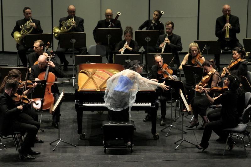 Concierto del Festival Internacional de Música de Canarias Concierto de la Mahler Chamber Orchestra  | 11/01/2020 | Fotógrafo: Delia Padrón