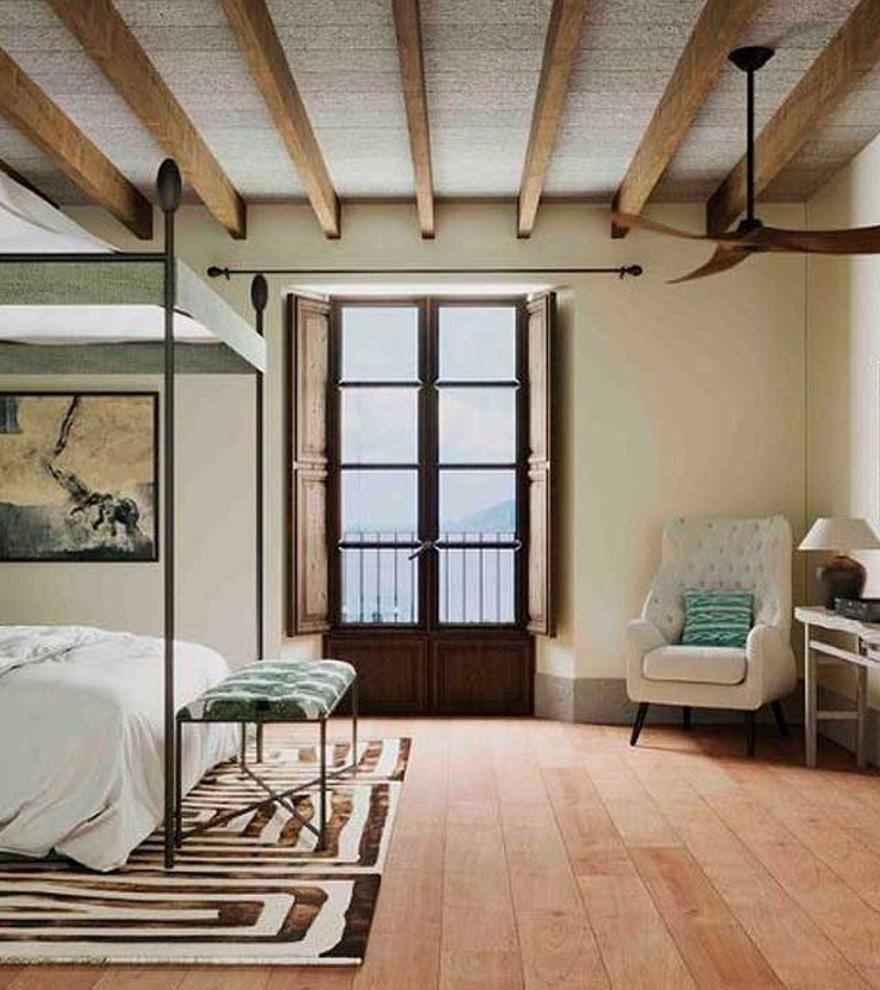 Richard Branson zeigt erste Bilder von seinem neuen Luxushotel auf Mallorca