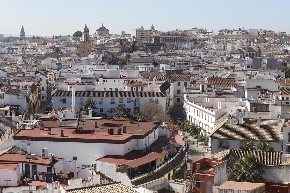 Un nuevo mirador para Córdoba con la apertura de la torre de San Lorenzo al público