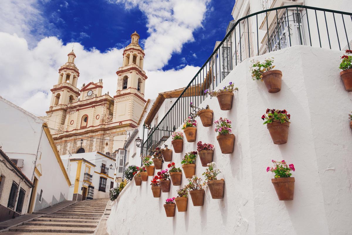 Es uno de los pueblos más bonitos de España.