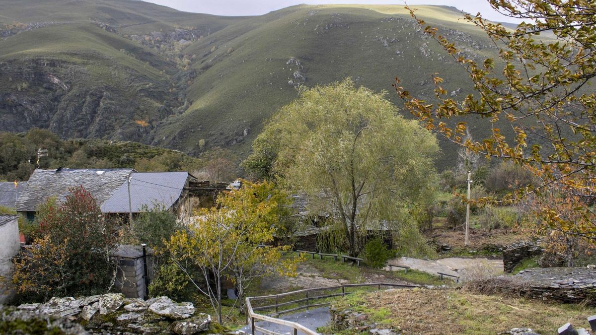 Soutadoiro, en Carballeda de Valdeorras.