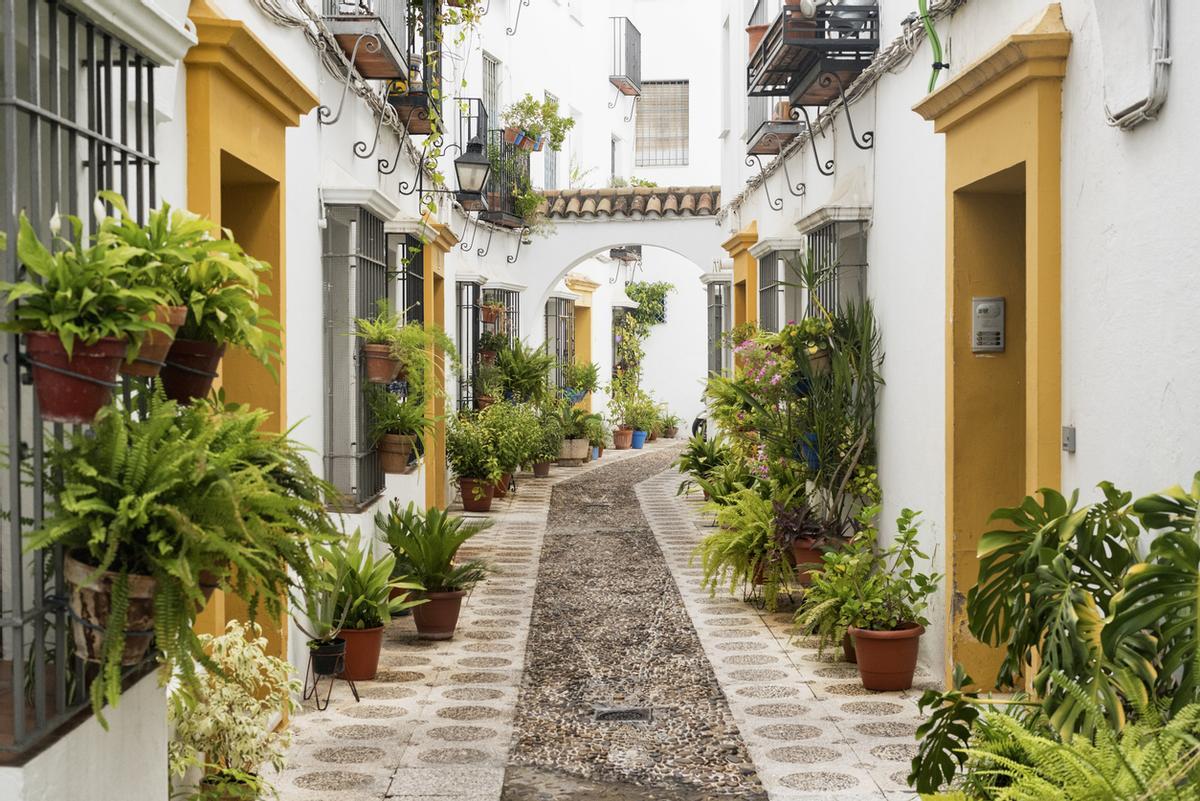Calles de Córdoba