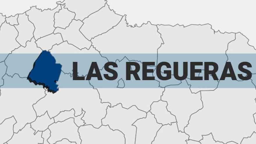 Resultados de las elecciones generales en Las Regueras