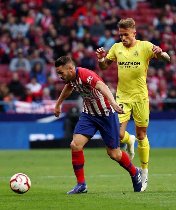 Atlètic de Madrid - Girona FC.