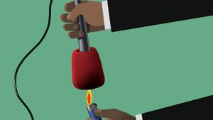 La guerra contra el periodisme