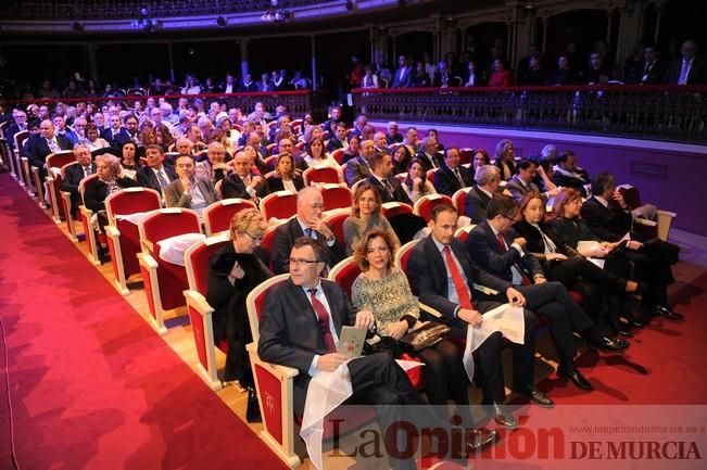 Presentación del Gran Pez y Doña Sardina 2018