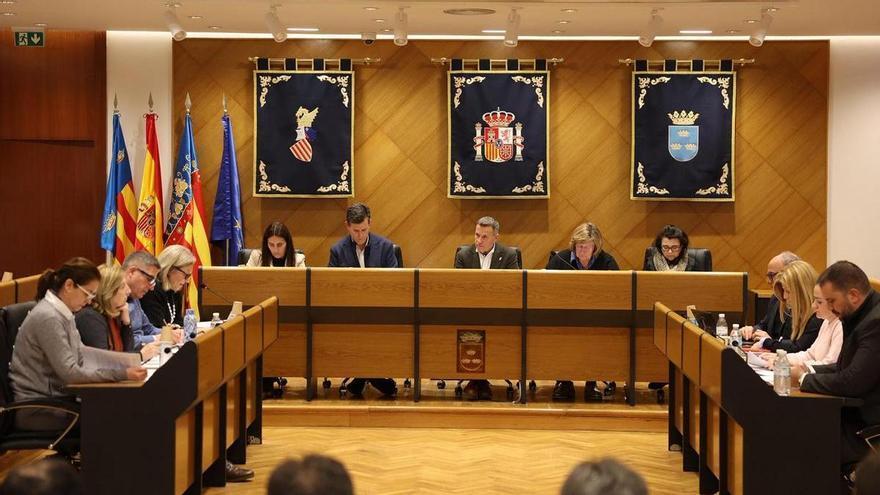 Burriana da luz verde a más de tres millones de euros para proyectos clave