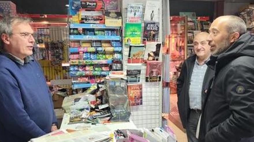 L’alcalde de Manresa, Marc Aloy, dedicarà una jornada al Barri Antic