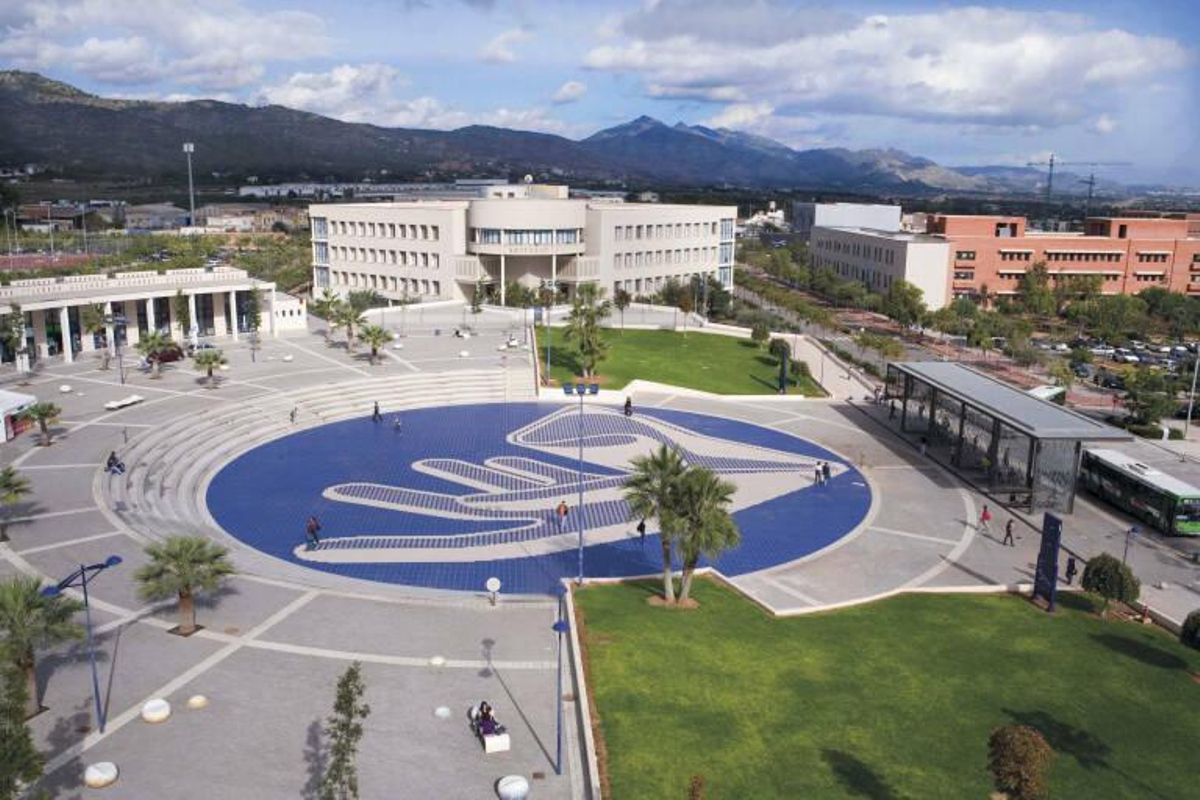 Campus de Riu Sec.