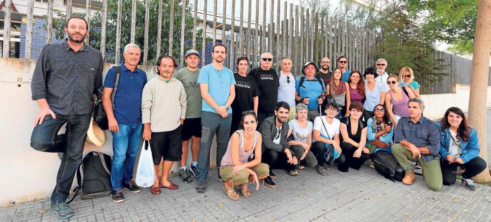 Sant Jordi, un parque agrario con futuro