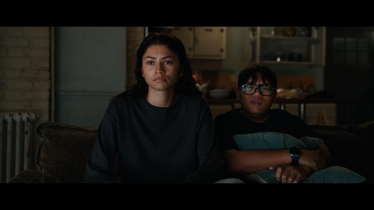 Zendaya, en 'Spider-man: Brand new day'