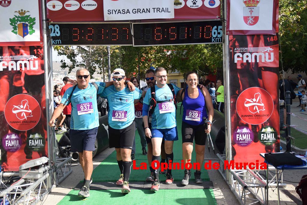 La Vega Baja deslumbra con la Siyasa Gran Trail