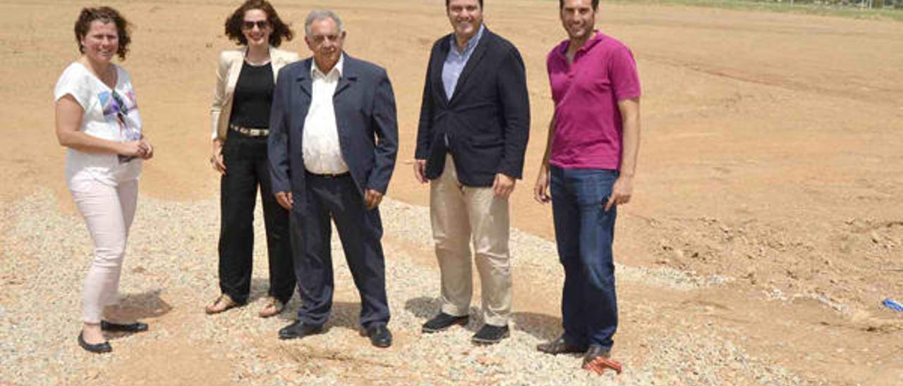 Una nueva fábrica de envases en Camí la Mar contratará a 40 personas