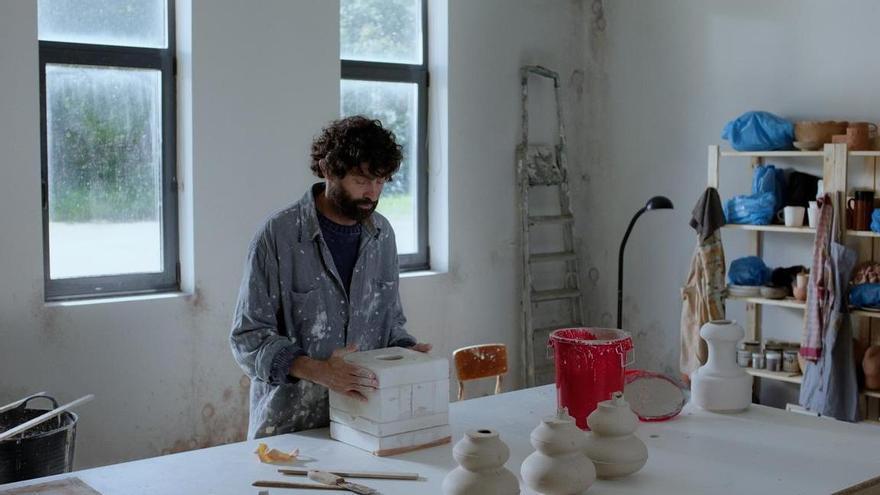 «Así chegou a noite», a película galega rodada no Salnés e que triunfou no Festival de Gijón, chega aos cinemas
