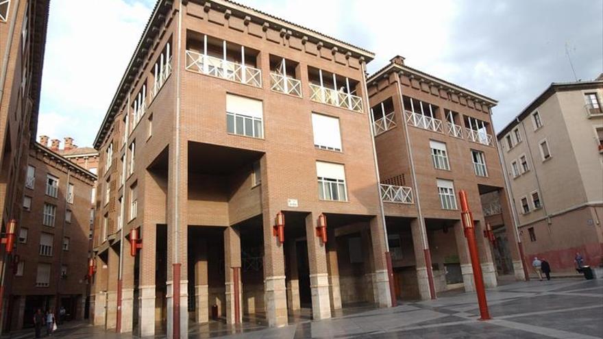 Zaragoza ha aumentado un 42% su parque de pisos sociales