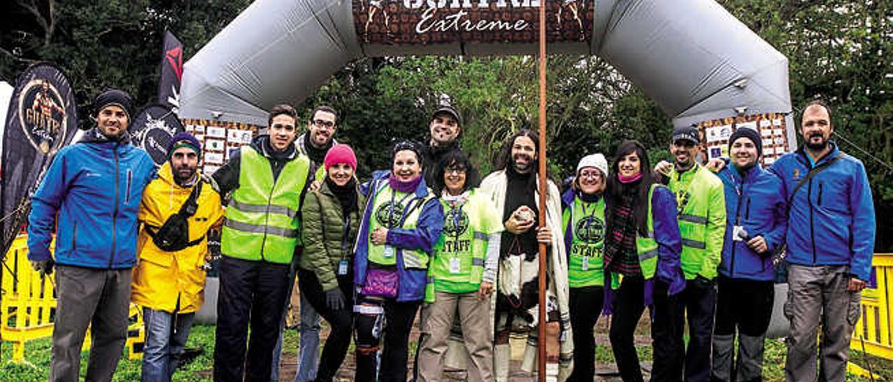 La primera edición de la Guayre Extreme cruza las fronteras