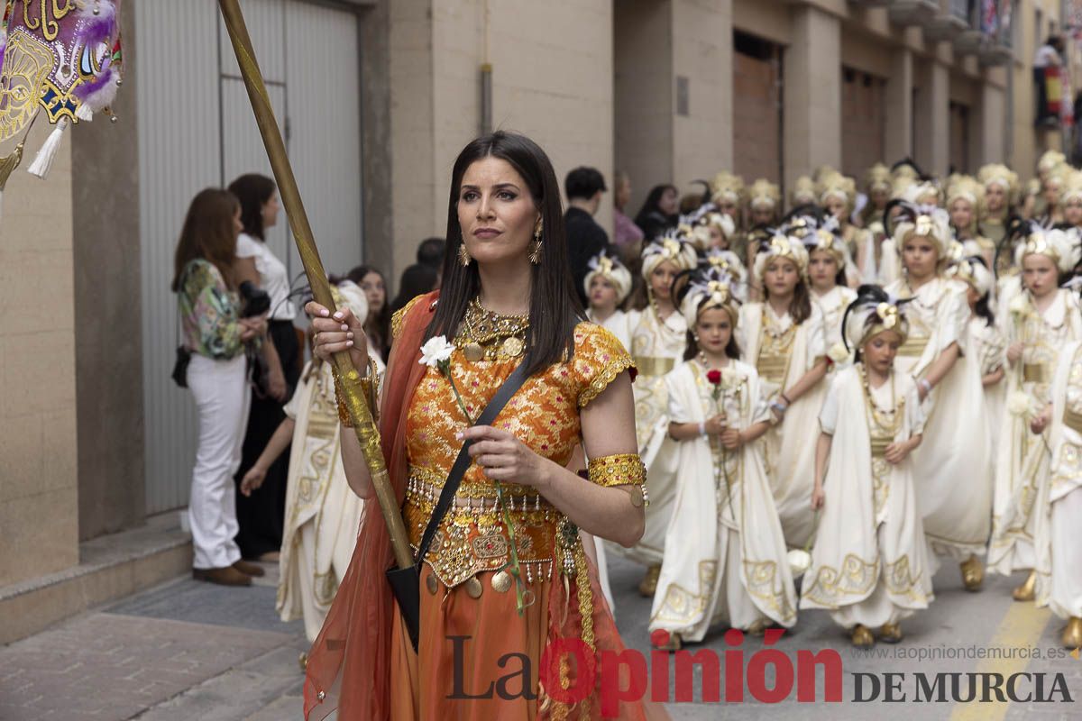 Fiestas de Caravaca | Procesión de día 3 de mayo (Bando Moro)